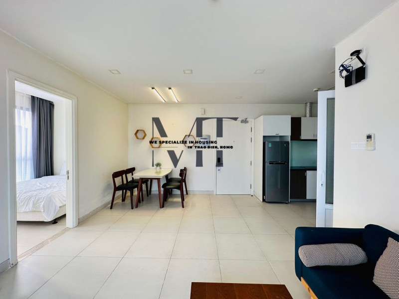 Penhouse -Two-Bedroom Home Featuring Thoughtful Details