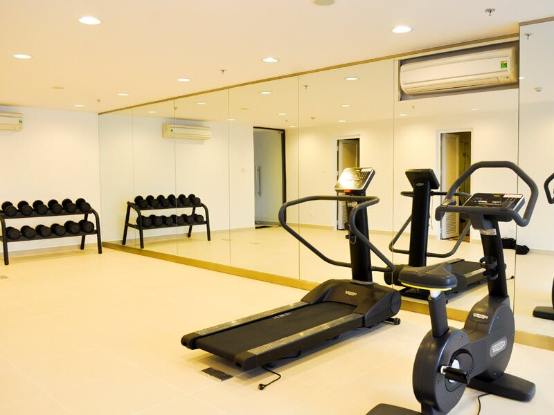 Two-Bedroom Apartment with Simple and Clean Style