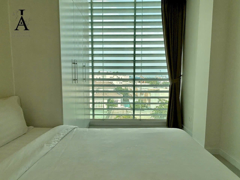 A Beautiful Two-Bedroom Residence in Thao Dien