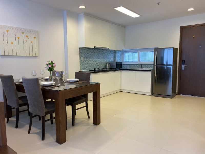 Duplex -A Two-Bedroom Home Close to Cafes and Shops