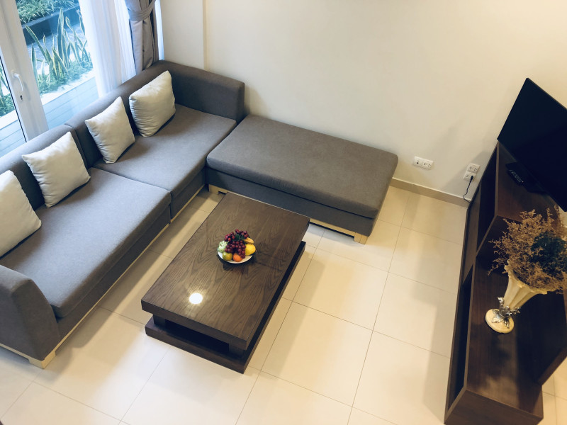 Duplex -A Two-Bedroom Home Close to Cafes and Shops