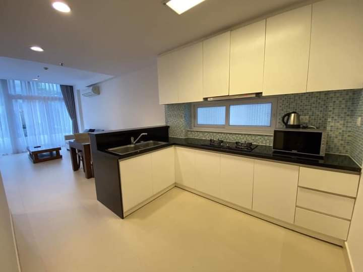 Duplex -A Two-Bedroom Home Close to Cafes and Shops