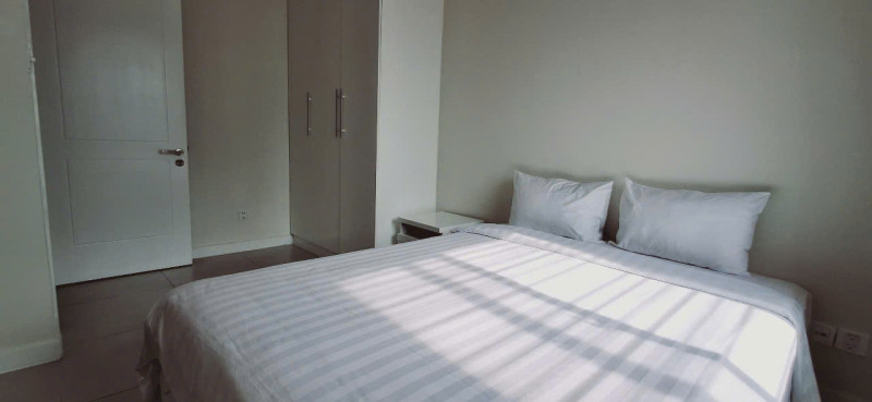 Penhouse -Two-Bedroom Apartment in a Quiet Thao Dien Area