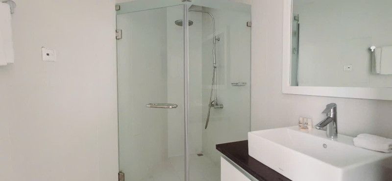 Penhouse -Two-Bedroom Apartment in a Quiet Thao Dien Area