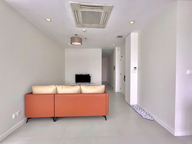 Penhouse -Two-Bedroom Apartment in a Quiet Thao Dien Area