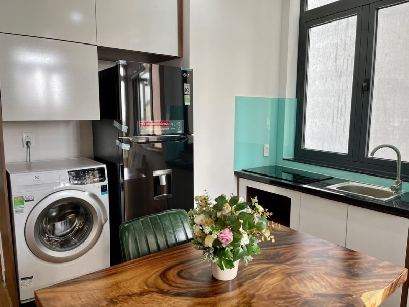 Charming and Comfortable 2-Bedroom Apartment in Thao Dien