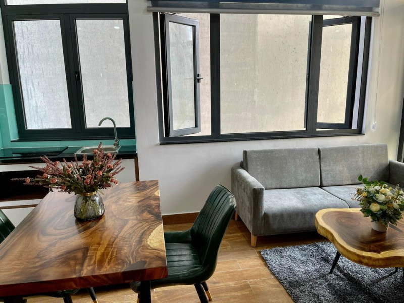 Charming and Comfortable 2-Bedroom Apartment in Thao Dien