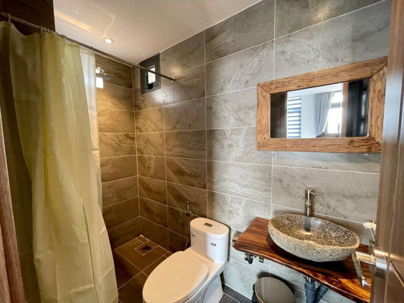 Charming and Comfortable 2-Bedroom Apartment in Thao Dien