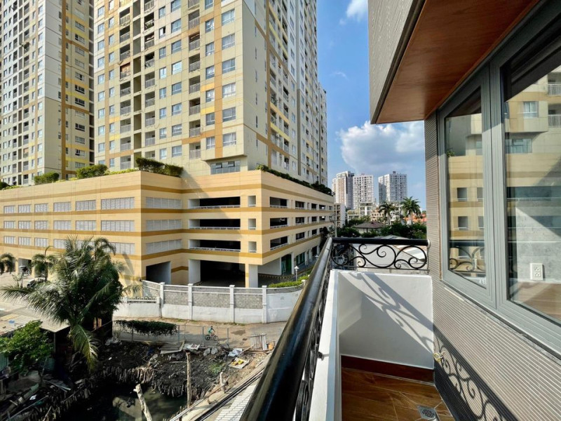 Charming and Comfortable 2-Bedroom Apartment in Thao Dien