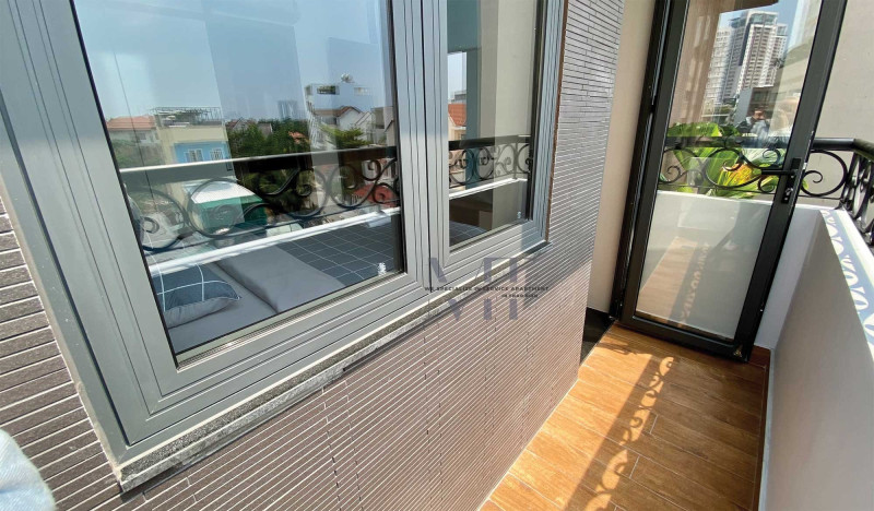 Charming and Comfortable 2-Bedroom Apartment in Thao Dien