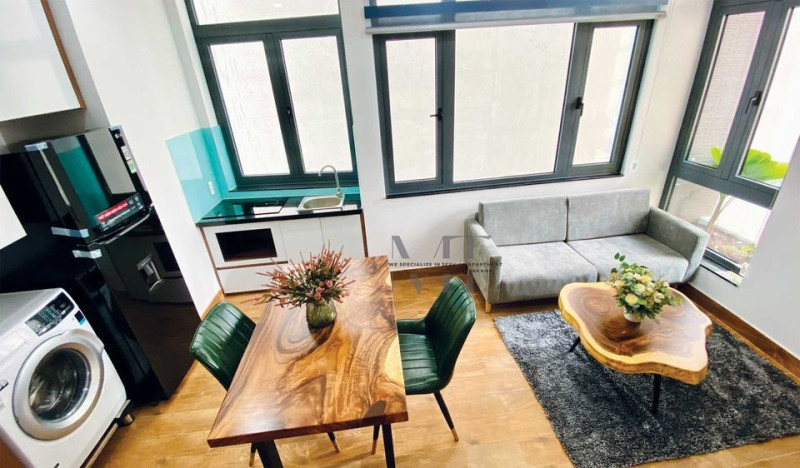 Charming and Comfortable 2-Bedroom Apartment in Thao Dien