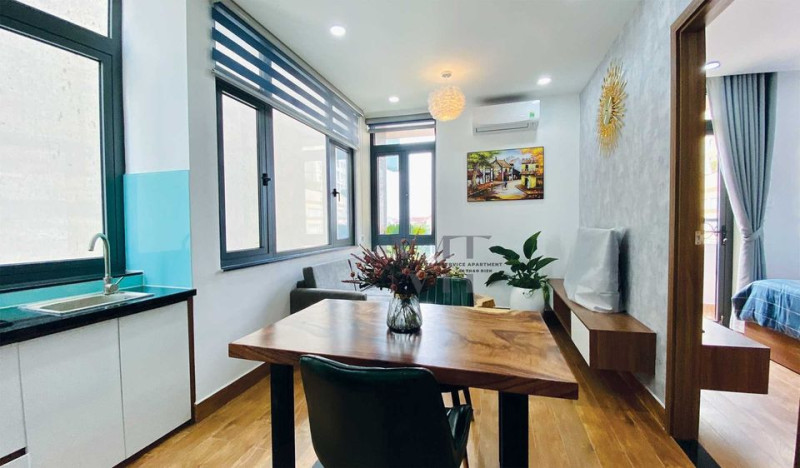 Charming and Comfortable 2-Bedroom Apartment in Thao Dien