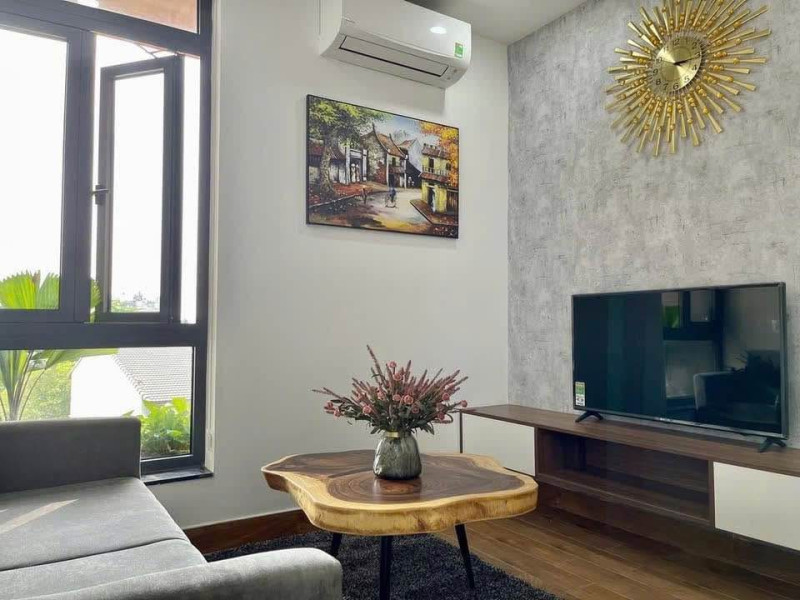 Charming and Comfortable 2-Bedroom Apartment in Thao Dien
