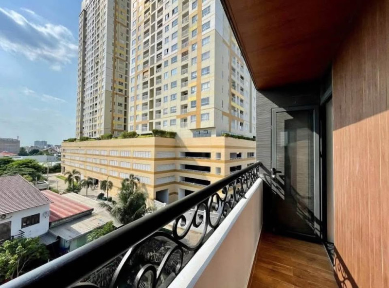 Charming and Comfortable 2-Bedroom Apartment in Thao Dien