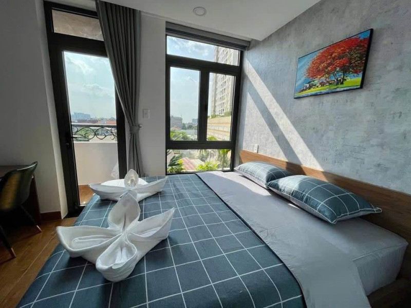 Charming and Comfortable 2-Bedroom Apartment in Thao Dien