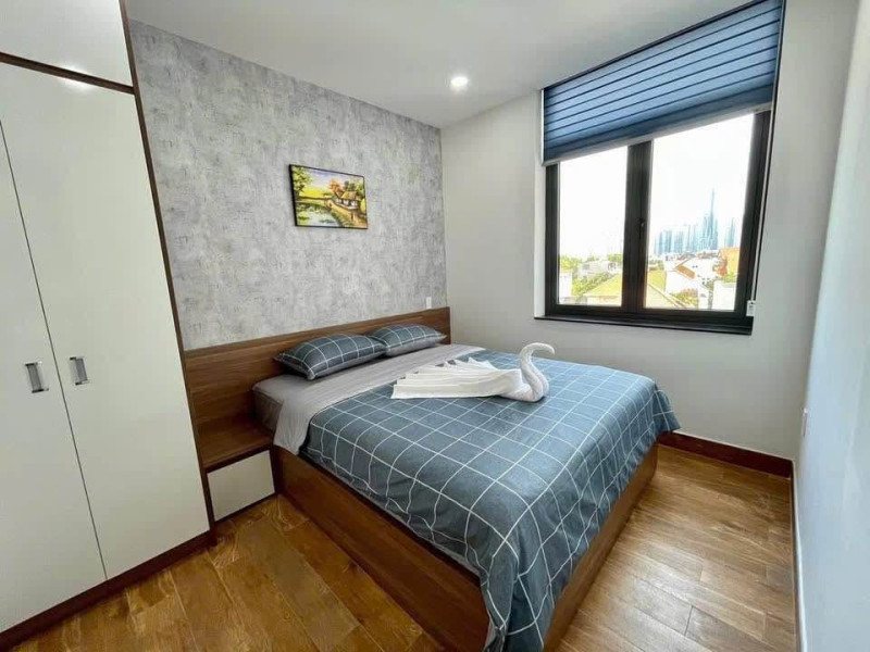 Charming and Comfortable 2-Bedroom Apartment in Thao Dien