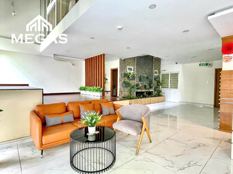 A Cozy Two-Bedroom Home in Peaceful Thao Dien-Got Private Yard