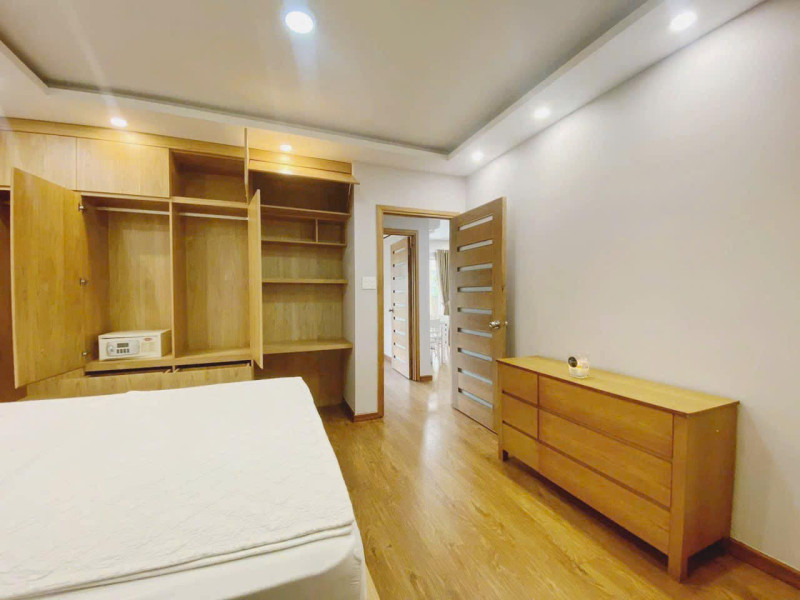 A Cozy Two-Bedroom Home in Peaceful Thao Dien-Got Private Yard