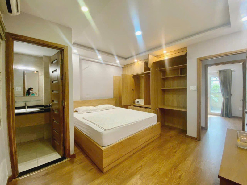 A Cozy Two-Bedroom Home in Peaceful Thao Dien-Got Private Yard