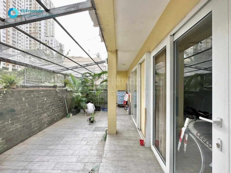 A Cozy Two-Bedroom Home in Peaceful Thao Dien-Got Private Yard