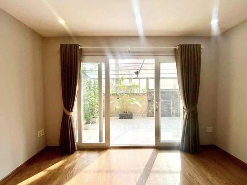 A Cozy Two-Bedroom Home in Peaceful Thao Dien-Got Private Yard