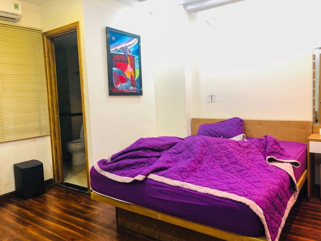 A Cozy Two-Bedroom Home in Peaceful Thao Dien-Got Private Yard