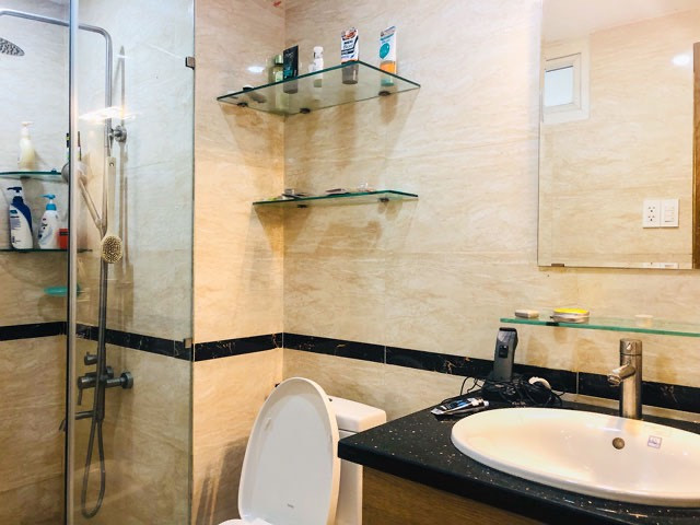 A Cozy Two-Bedroom Home in Peaceful Thao Dien-Got Private Yard