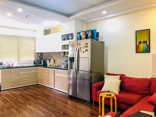 A Cozy Two-Bedroom Home in Peaceful Thao Dien-Got Private Yard