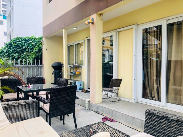 A Cozy Two-Bedroom Home in Peaceful Thao Dien-Got Private Yard