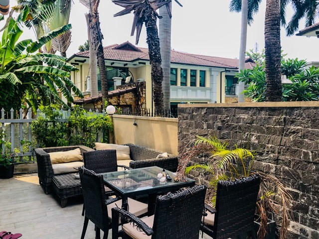 A Cozy Two-Bedroom Home in Peaceful Thao Dien-Got Private Yard