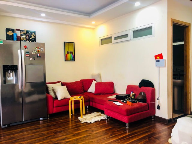 A Cozy Two-Bedroom Home in Peaceful Thao Dien-Got Private Yard