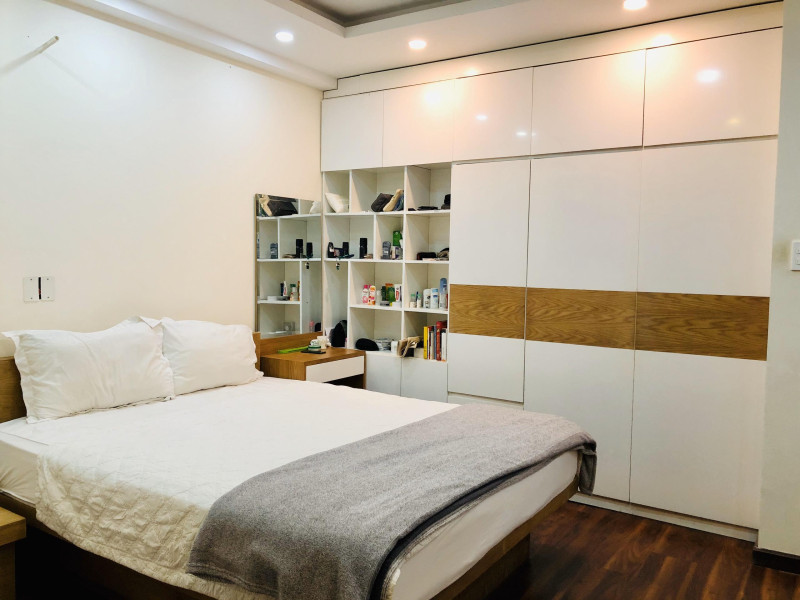 A Cozy Two-Bedroom Home in Peaceful Thao Dien-Got Private Yard