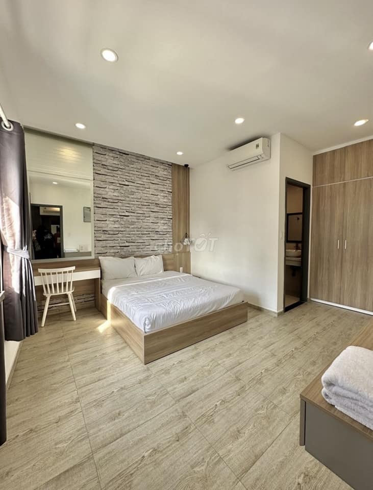 A Modern Two-Bedroom Home with Open Space