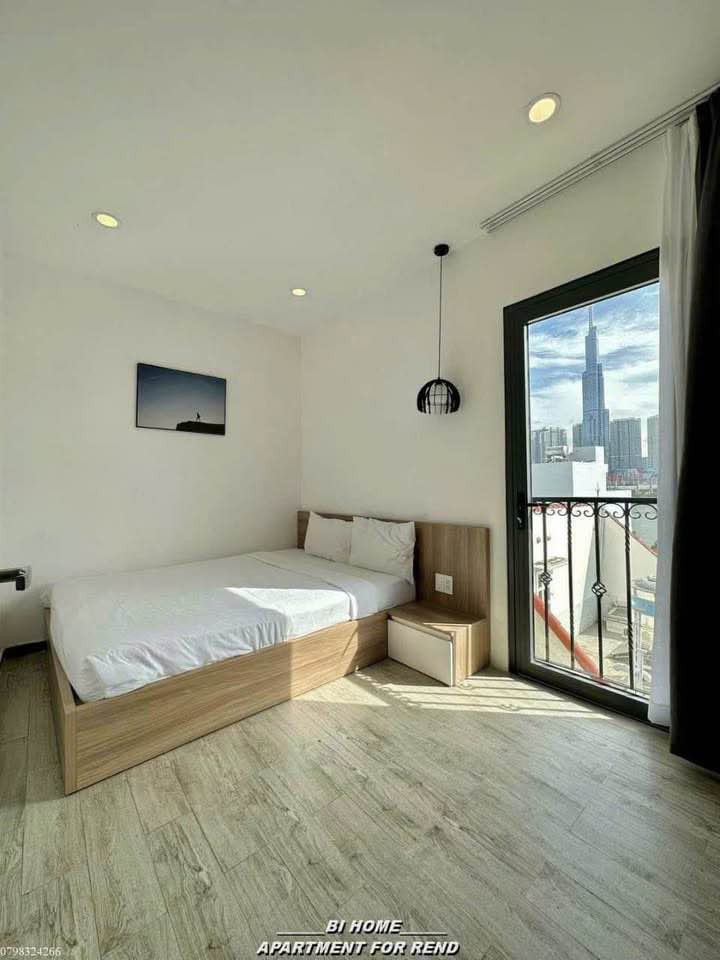 A Modern Two-Bedroom Home with Open Space