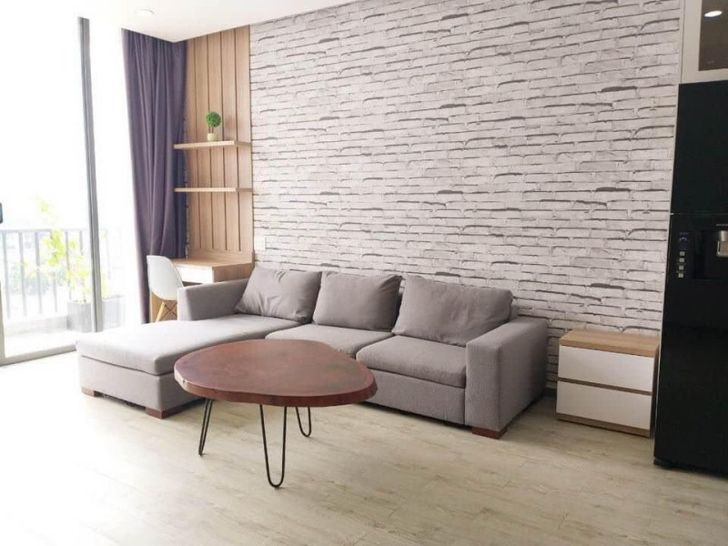 River view -Two-Bedroom Living in One of Thao Dien’s Best Areas