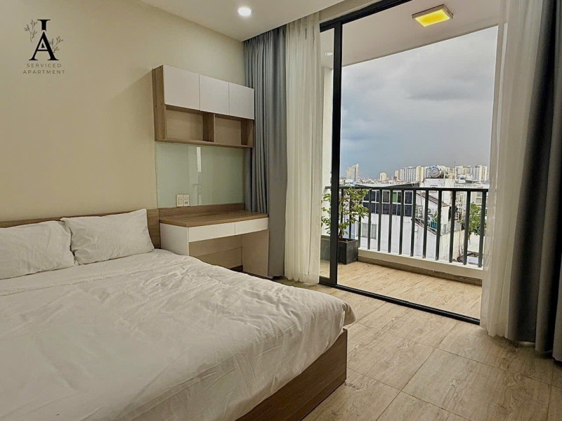 River view -Two-Bedroom Living in One of Thao Dien’s Best Areas