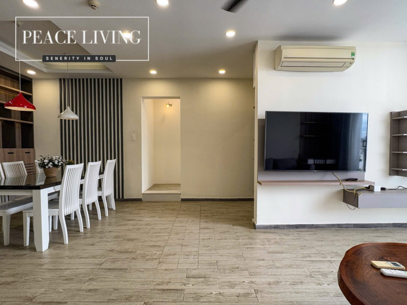 River view -Two-Bedroom Living in One of Thao Dien’s Best Areas