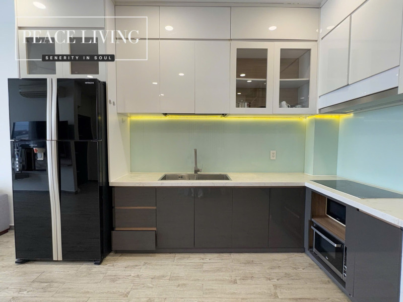 River view -Two-Bedroom Living in One of Thao Dien’s Best Areas