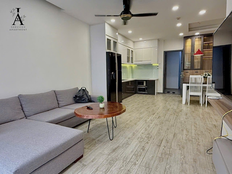 River view -Two-Bedroom Living in One of Thao Dien’s Best Areas