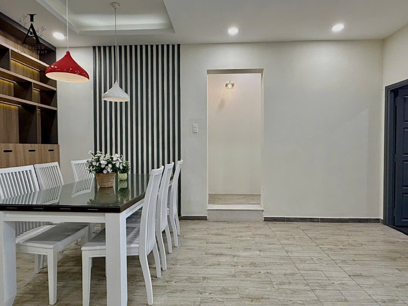 River view -Two-Bedroom Living in One of Thao Dien’s Best Areas