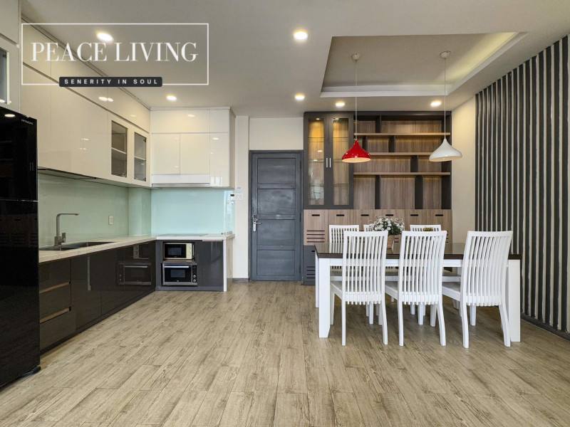 River view -Two-Bedroom Living in One of Thao Dien’s Best Areas