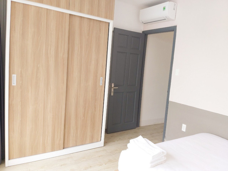 River view -Two-Bedroom Living in One of Thao Dien’s Best Areas