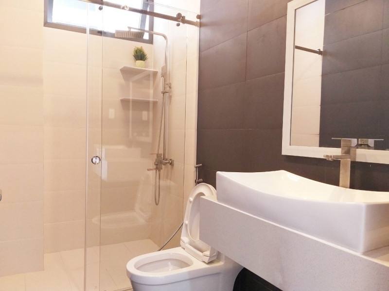 River view -Two-Bedroom Living in One of Thao Dien’s Best Areas