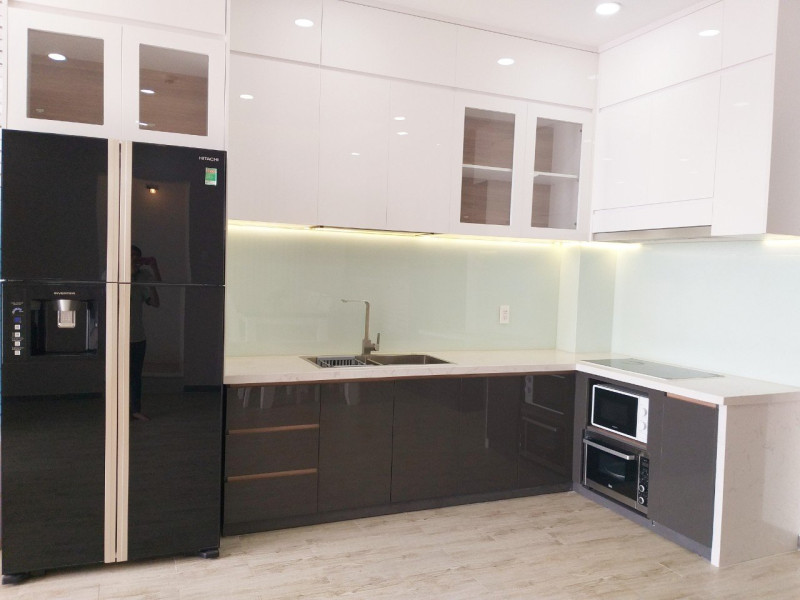 River view -Two-Bedroom Living in One of Thao Dien’s Best Areas