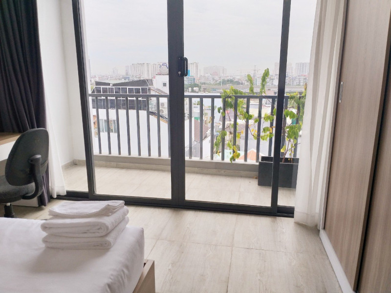 River view -Two-Bedroom Living in One of Thao Dien’s Best Areas
