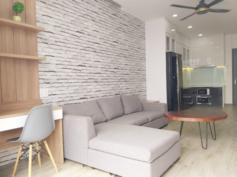 River view -Two-Bedroom Living in One of Thao Dien’s Best Areas