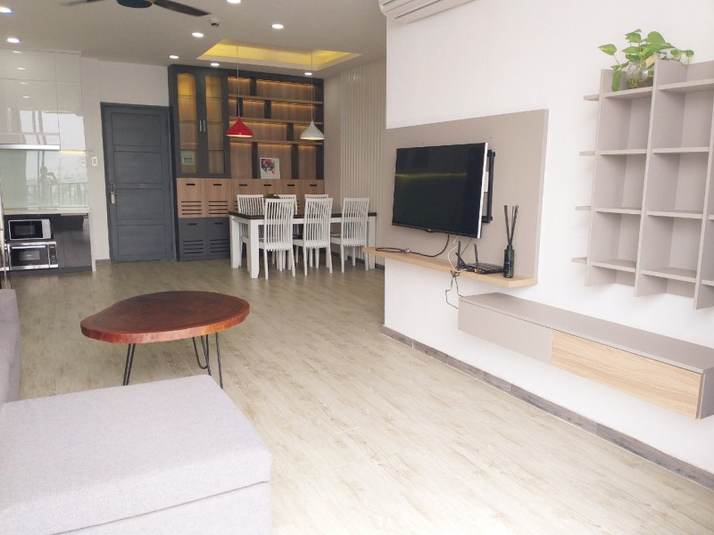 River view -Two-Bedroom Living in One of Thao Dien’s Best Areas