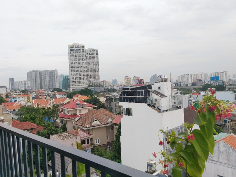 River view -Two-Bedroom Living in One of Thao Dien’s Best Areas