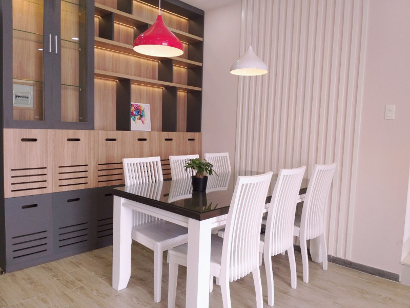 River view -Two-Bedroom Living in One of Thao Dien’s Best Areas