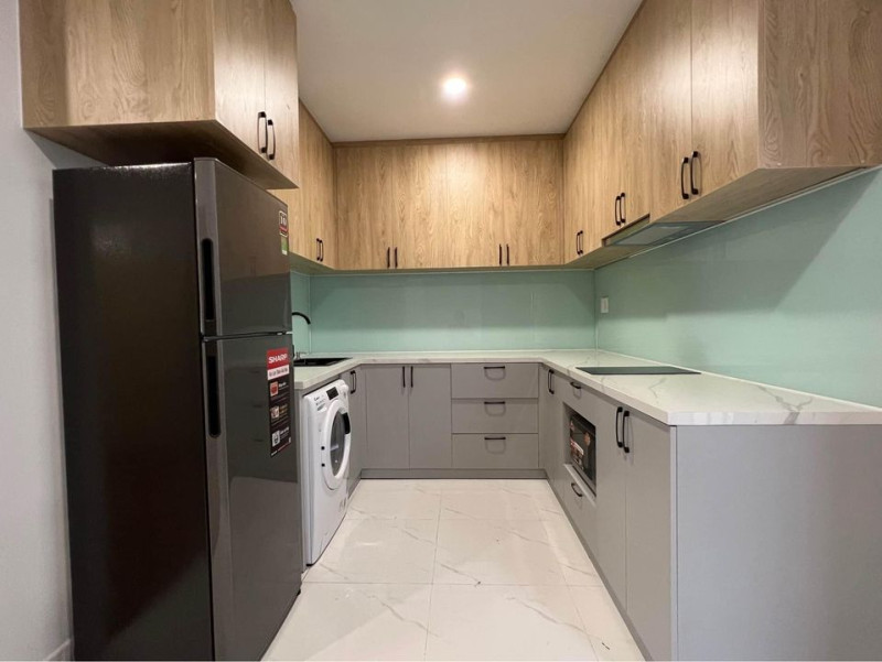 Well-Proportioned Two-Bedroom Home in Thao Dien